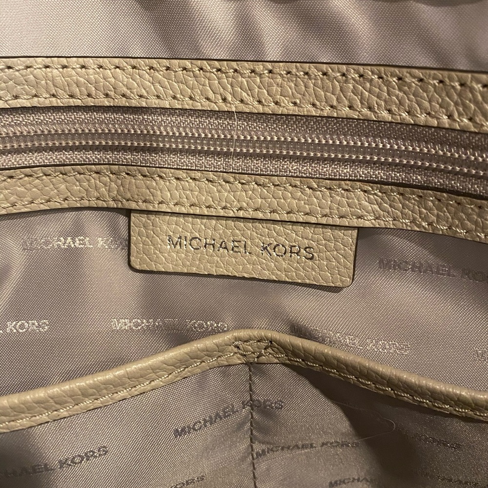 MK Handbag Bond large leather satchel/shoulder bag - Picture 10 of 10